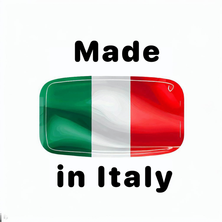 The Enduring Excellence of Made in Italy Craftsmanship