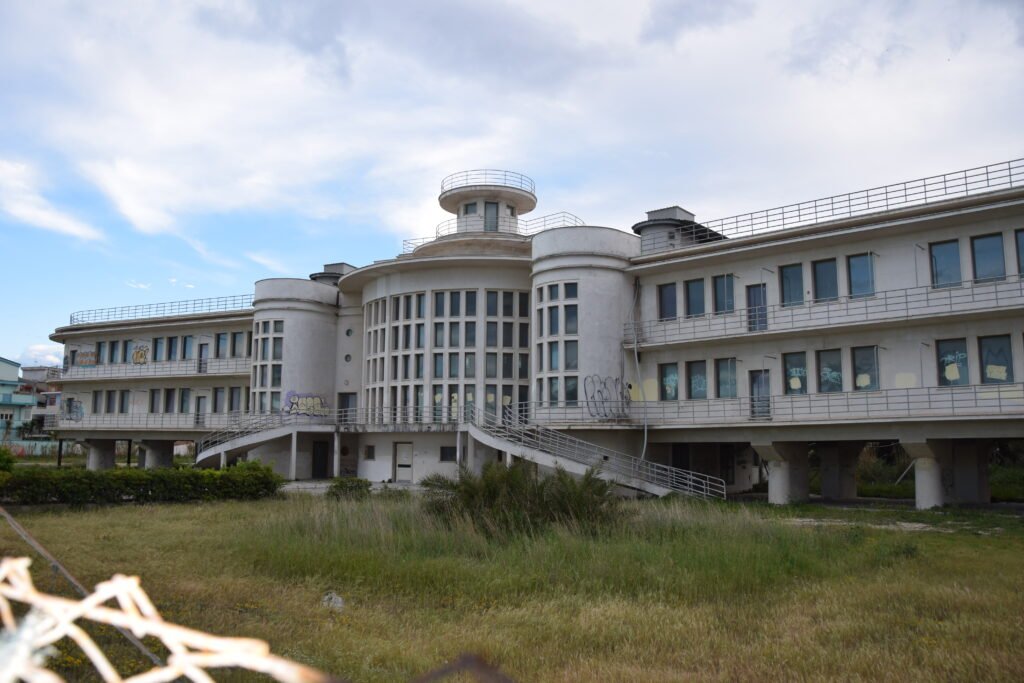 Stella Maris Colony, Pescara by Francesco Leoni, 1938–39