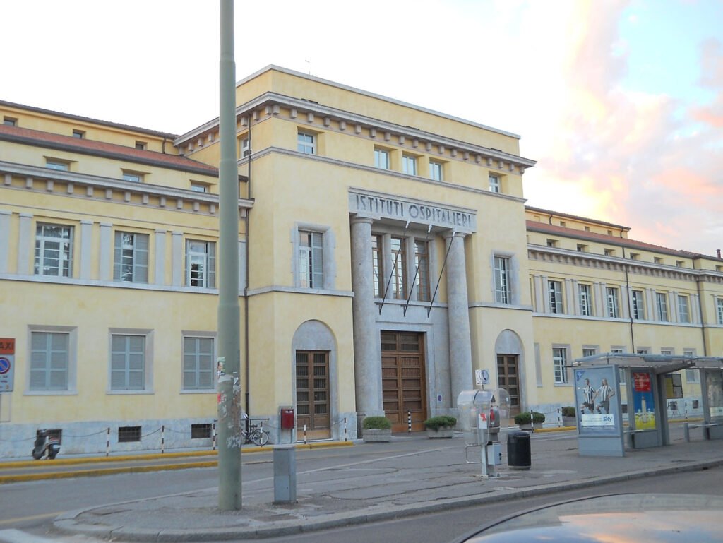 Ospedale Civile Maggiore, Verona