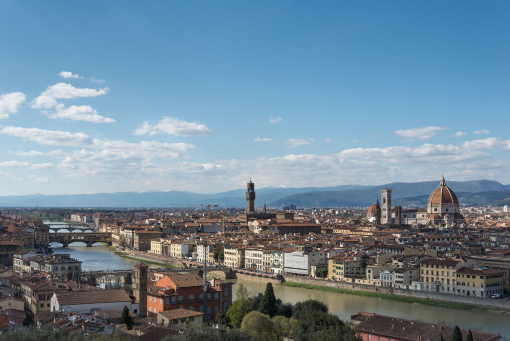 Florence: Art, History and Renaissance Heritage in Tuscany