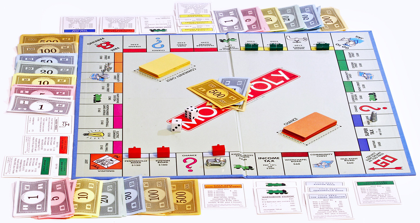 Virtual Monopoly Game Launches to Explore World Monuments