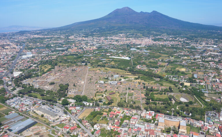 Allied Bombing of Pompeii (1943): Archaeological Loss