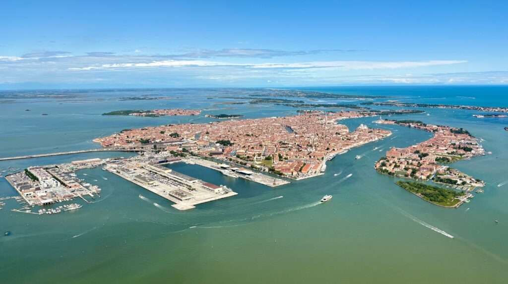 Contemporary Art Exhibition at Palazzo Cà Pier, Venice