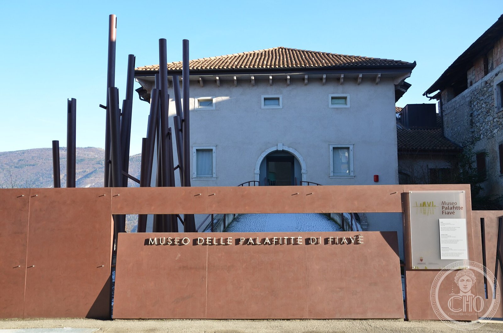 Pile Dwelling Museum of Fiave