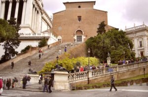Basilica of Santa Maria in Ara Coeli