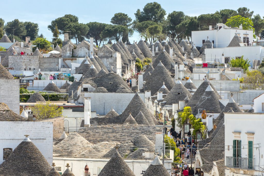 Trulli of Alberobello