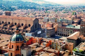 Bologna — Liberty, Rationalism and a City of Porticoes