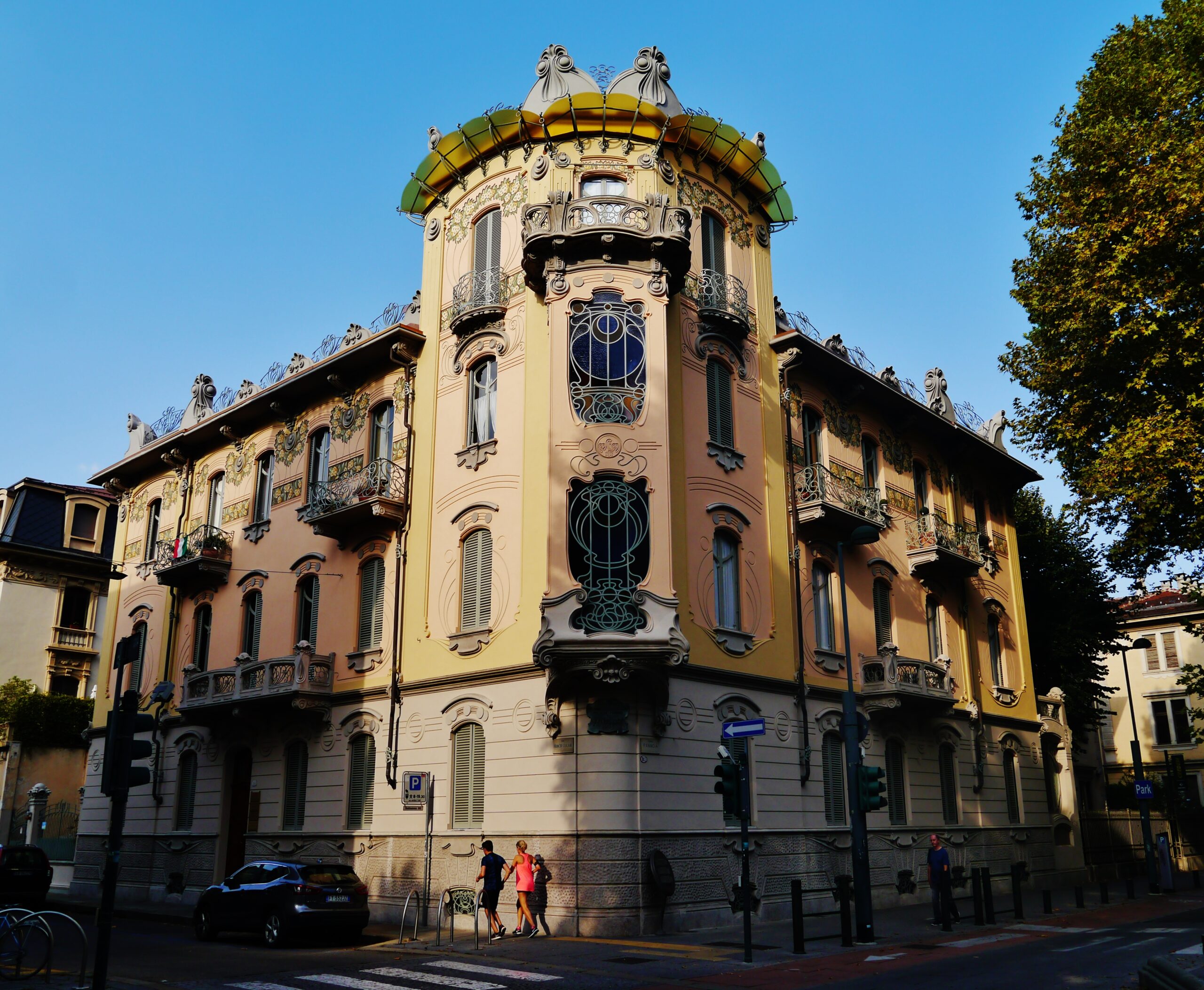 Casa Fenoglio-Lafleur