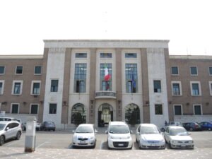 Palazzo del Governo — Latina’s Prefecture by Oriolo Frezzotti Palazzo del Governo — Latina’s Prefecture by Oriolo Frezzotti