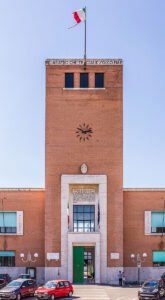 Pontinia — Third City of Foundation in Agro Pontino