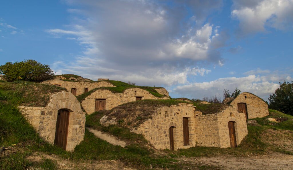 Urban Park of the Palmenti