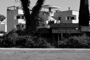Sabaudia — Rationalist New Town by Cancellotti, Montuori, Piccinato, Scalpelli Sabaudia — Rationalist New Town by Cancellotti, Montuori, Piccinato, Scalpelli