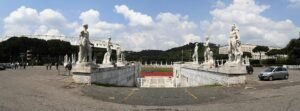 Stadio dei Marmi — Marble Stadium by Enrico Del Debbio