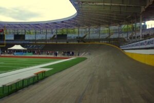Velodromo Vigorelli — Milano’s Razionalist Cycling Cathedral