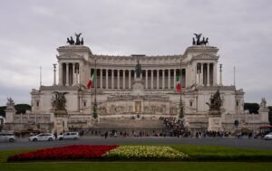 Vittoriano (Altar of the Fatherland)