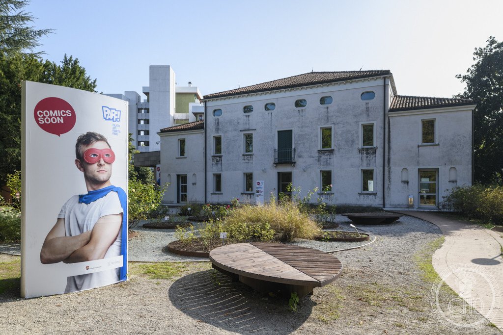  PAFF! – Friuli Comic Arts Palace – International Museum of Comic Art