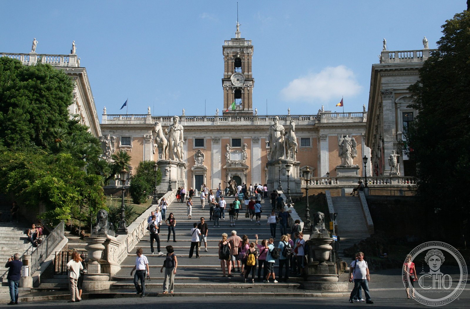 La Pinacoteca Capitolina