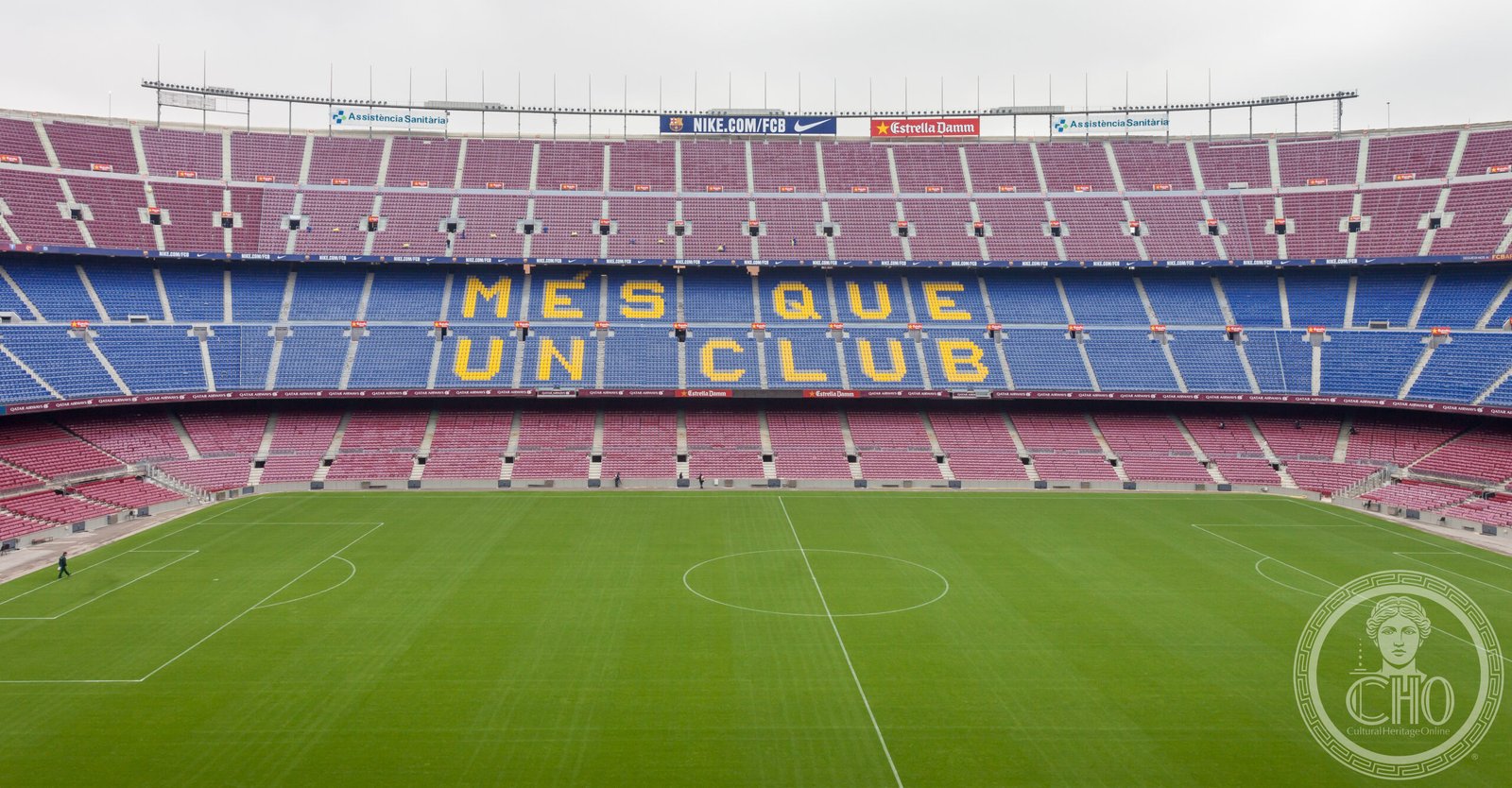 Camp Nou, Barcelona