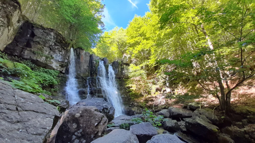 Valle del Dardagna: Il Respiro del Corno