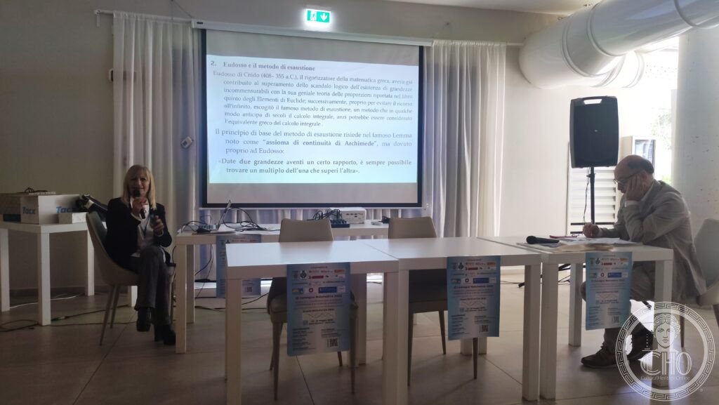 2°Convegno MatEleatica "Intrecci e confronti tra le Scienze Matematiche e 