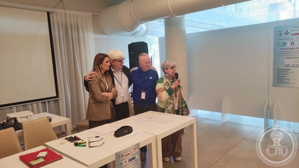 2°Convegno MatEleatica "Intrecci e confronti tra le Scienze Matematiche e 