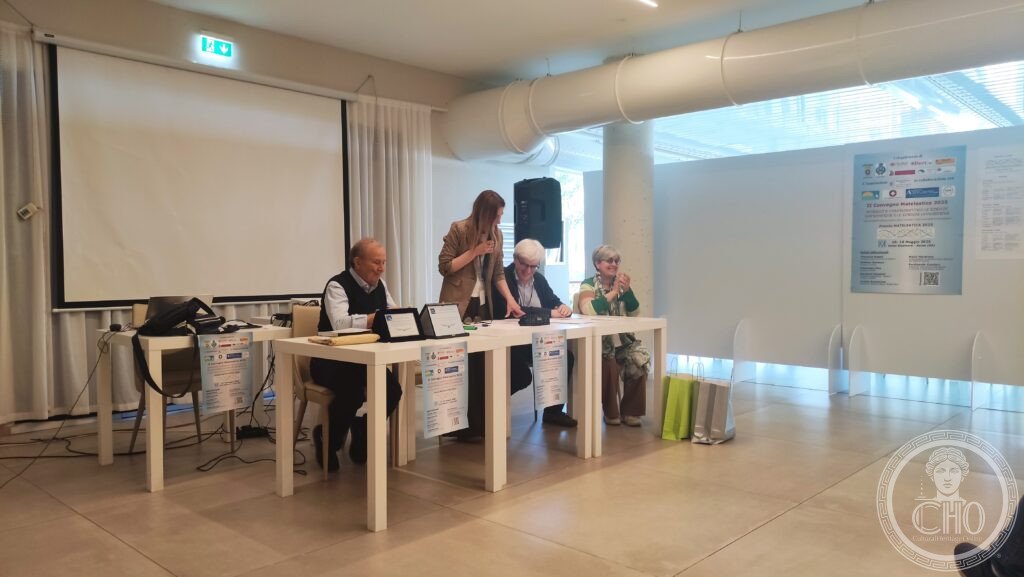 2°Convegno MatEleatica "Intrecci e confronti tra le Scienze Matematiche e 