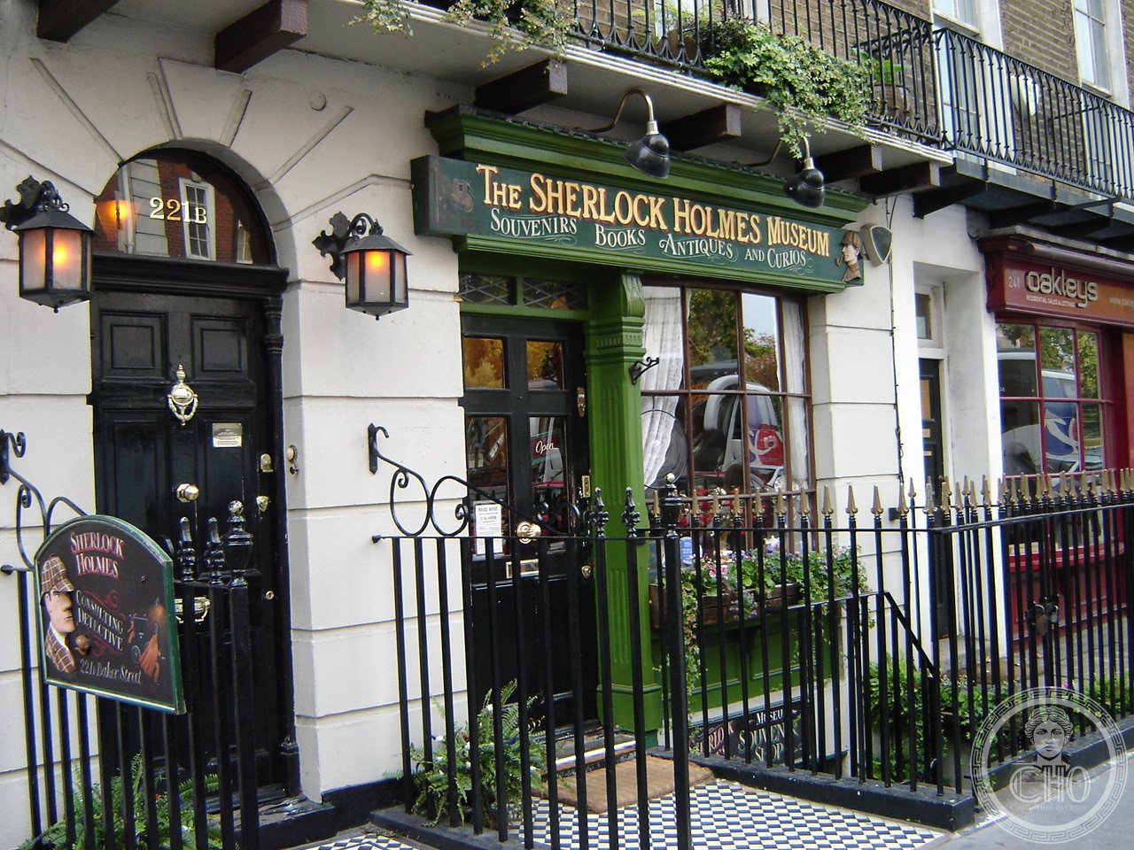 The Sherlock Holmes Museum