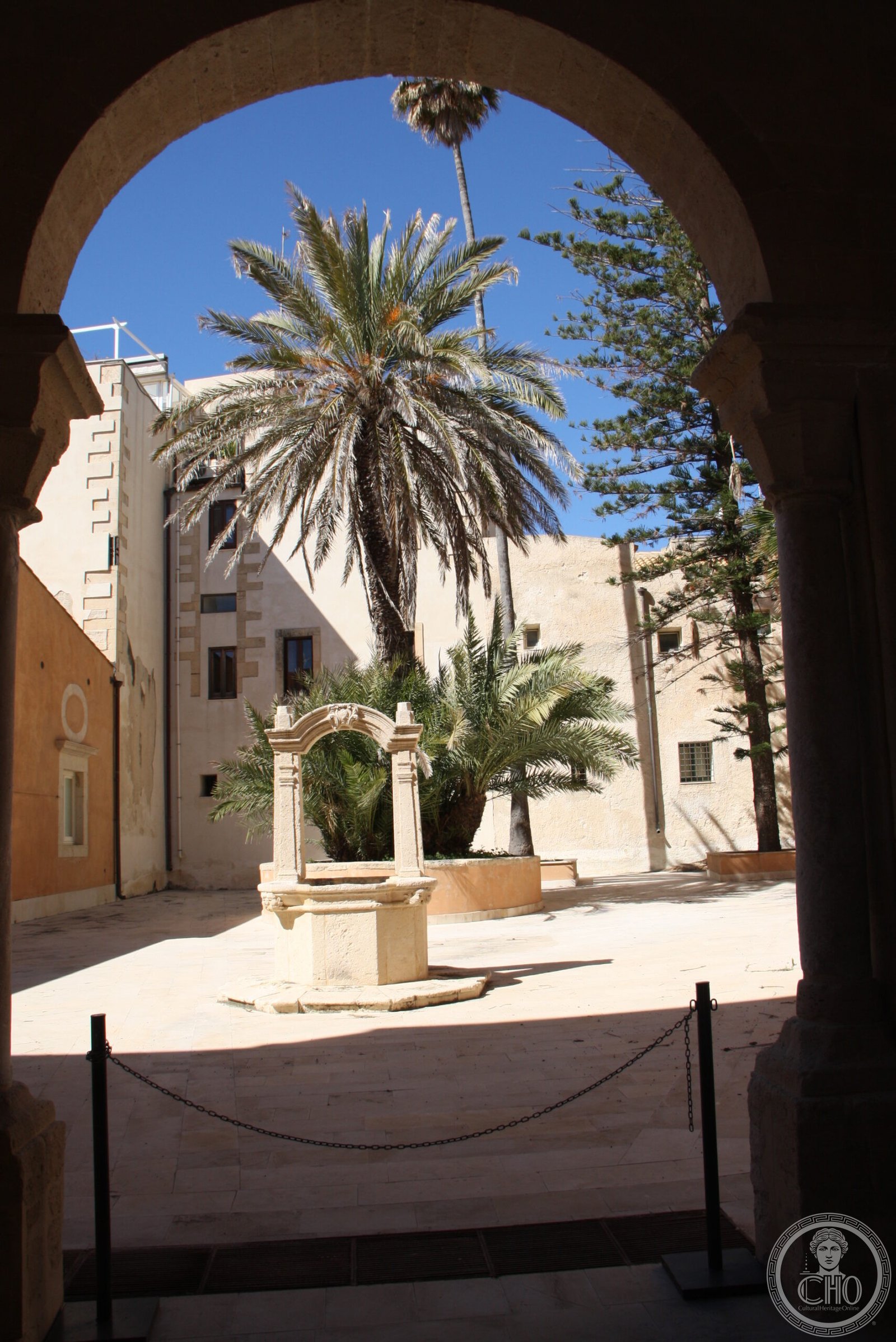 Corrado Basile Papyrus Museum