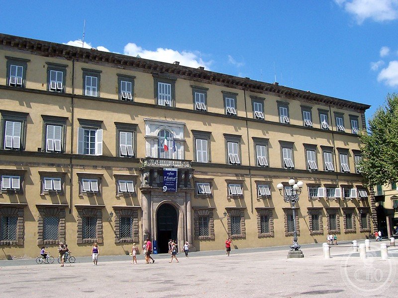 Lucca - Palazzo Ducale