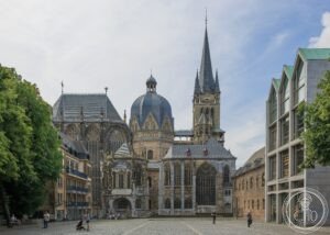 Aachen Cathedral Aachen Cathedral