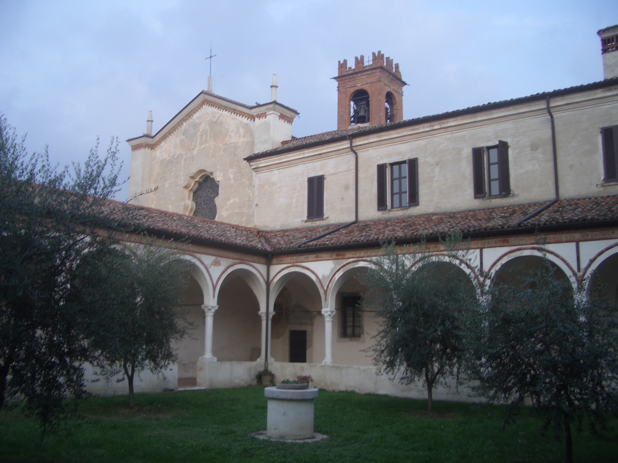 File:Stazione di Castegnato nuovo piazzale 20260404.jpg