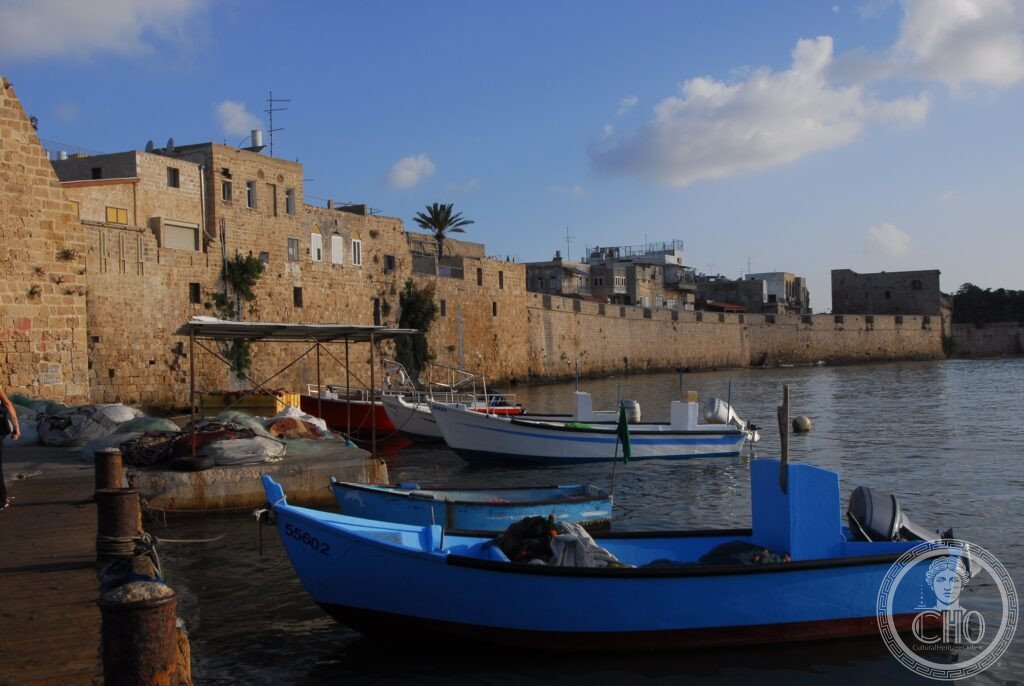 Acre Akko Old City Israel Crusaders Knights Hospitaller Ottoman port harbor walls UNESCO World Heritage