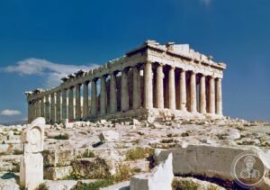Acropolis — Athens