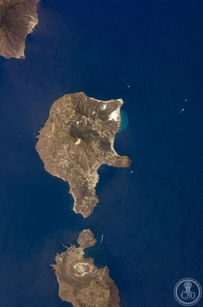 Aeolian Islands — via Wikimedia Commons