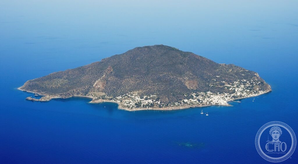 Island of Panarea — via Wikimedia Commons