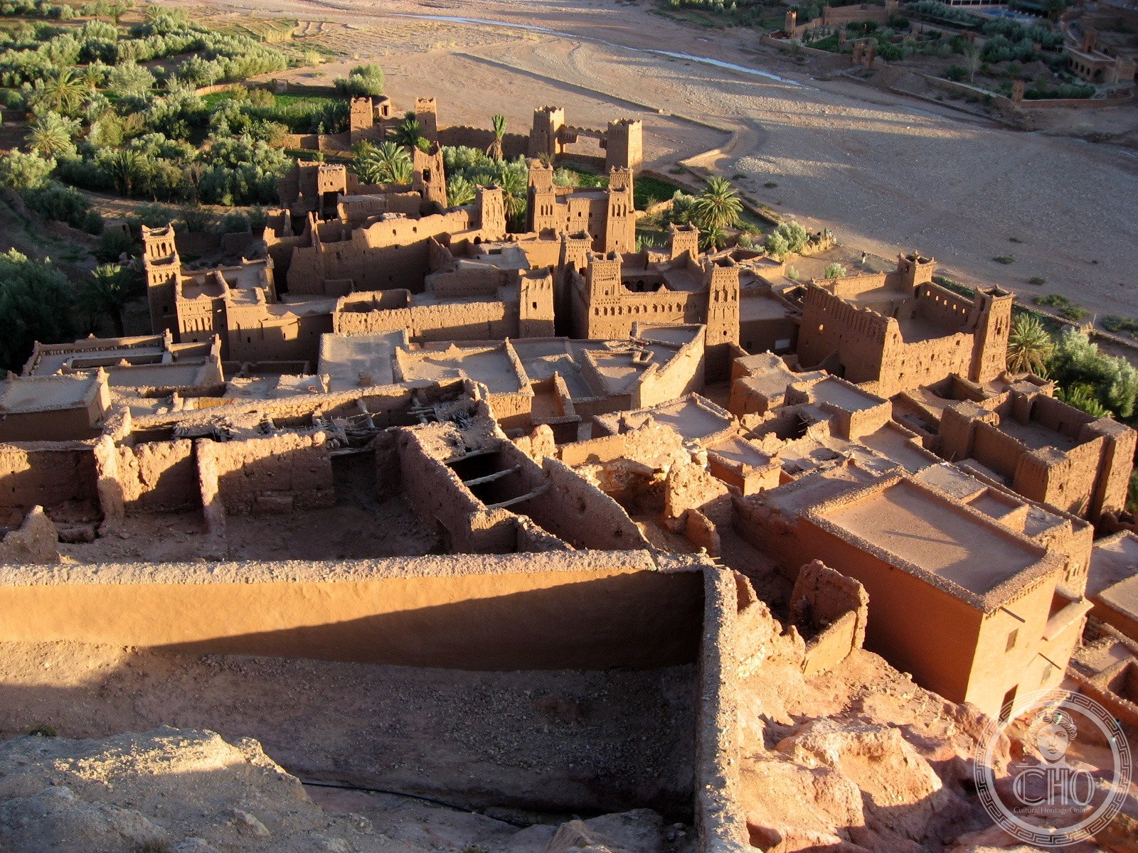 Ksar Ait Ben Haddou — via Wikimedia Commons