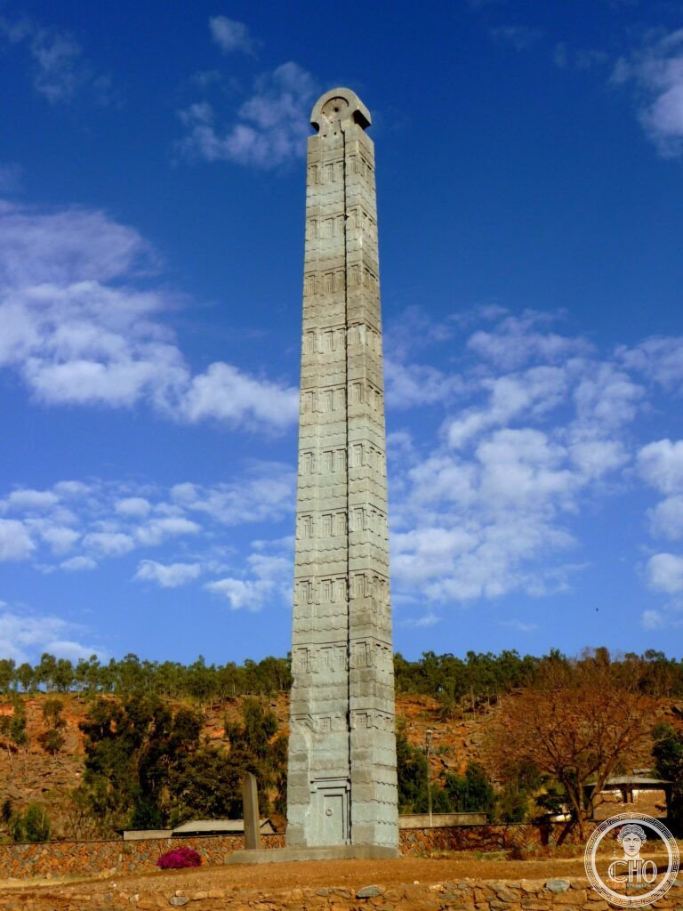 Aksum Ethiopia obelisks stelae Axumite Kingdom UNESCO World Heritage ancient civilisation Horn Africa