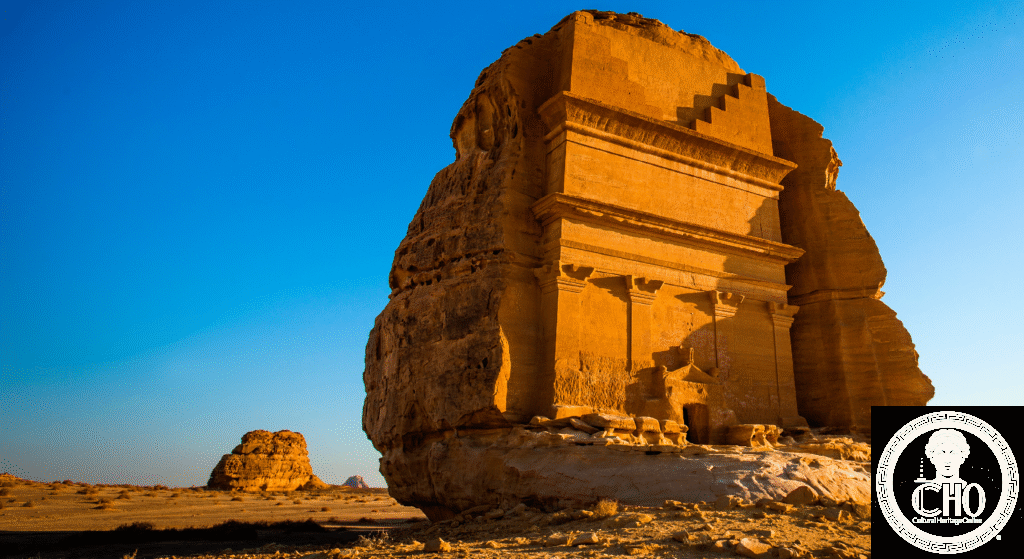 Al-Hijr Hegra Madain Salih Saudi Arabia Nabataean rock-cut tombs UNESCO World Heritage