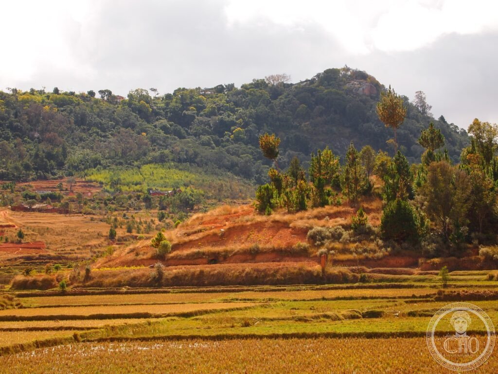 Ambohimanga Madagascar royal hill Merina kingdom fortified palace UNESCO World Heritage