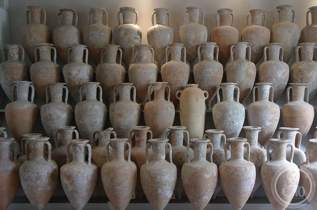 Bernabò Brea Regional Archaeological Museum – Lipari Castle — via Wikimedia Commons