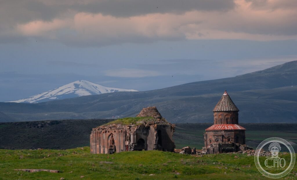 Ani medieval Armenian capital Turkey cathedral ruins Silk Road Kars UNESCO World Heritage
