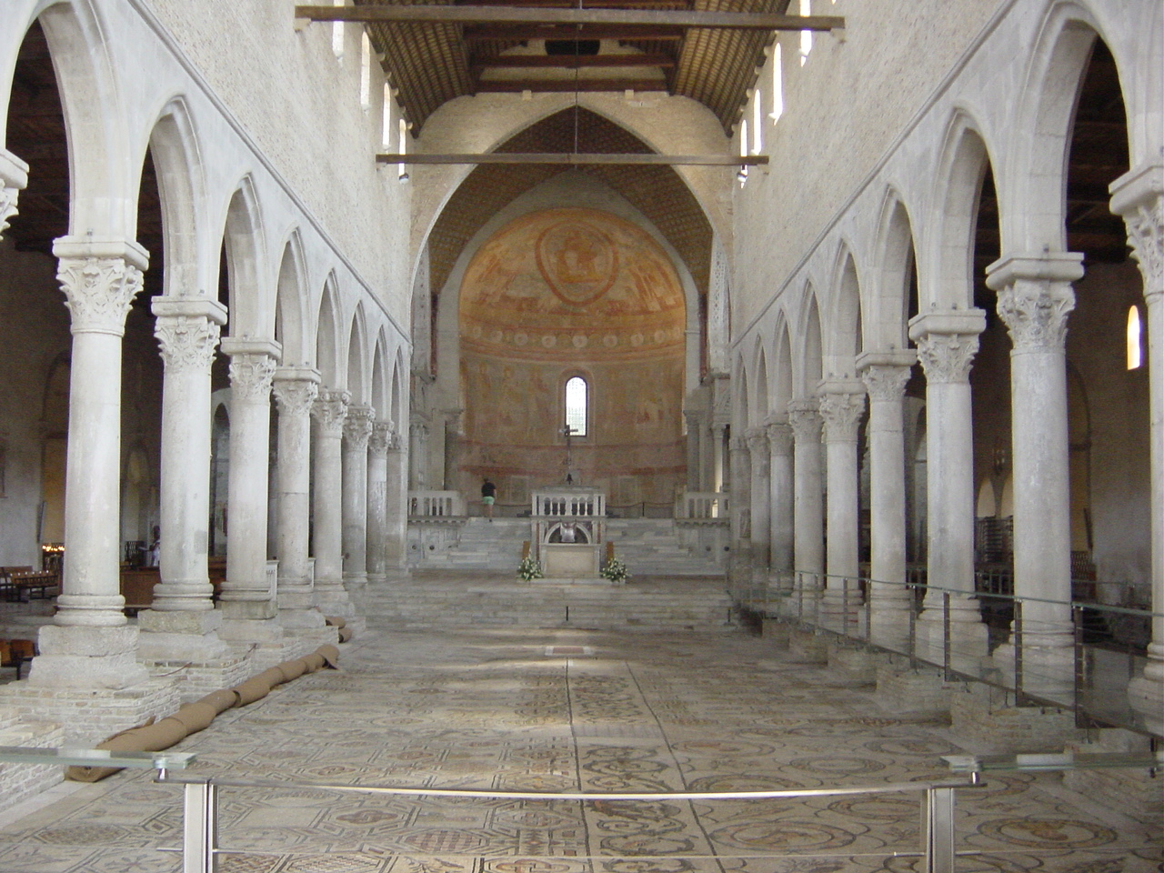 Basilica of Aquileia