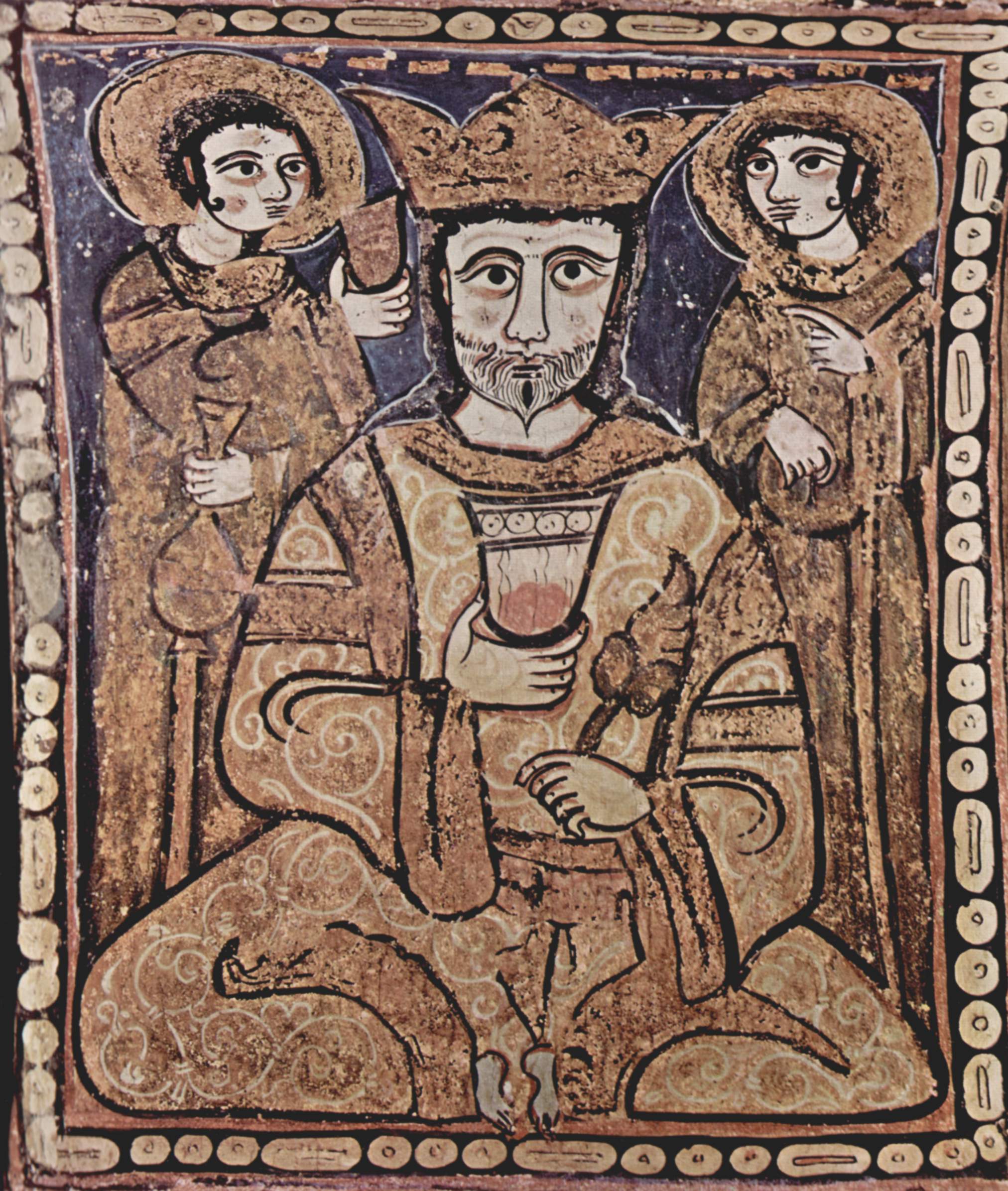 Arabischer Maler der Palastkapelle in Palermo 002.jpg
