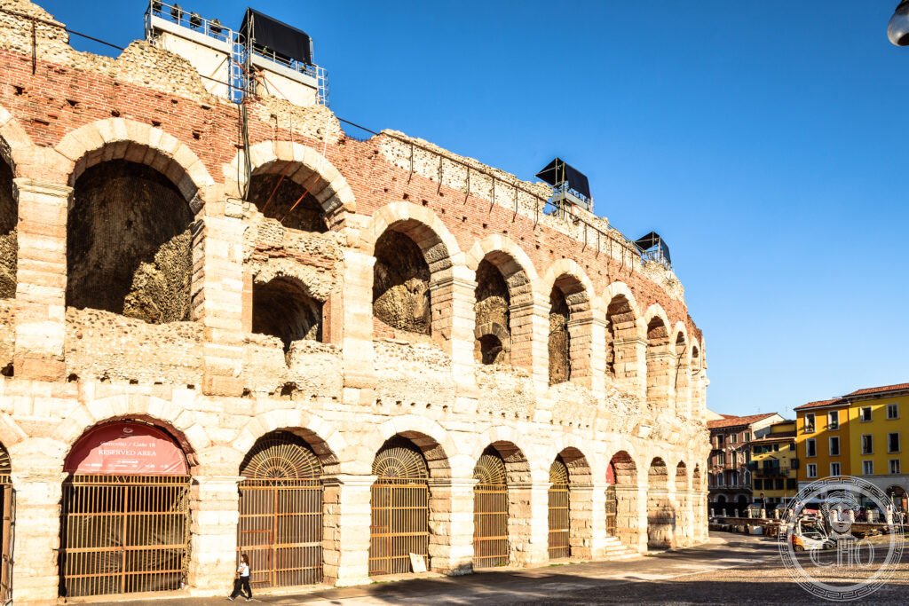 Arena di Verona, Italy