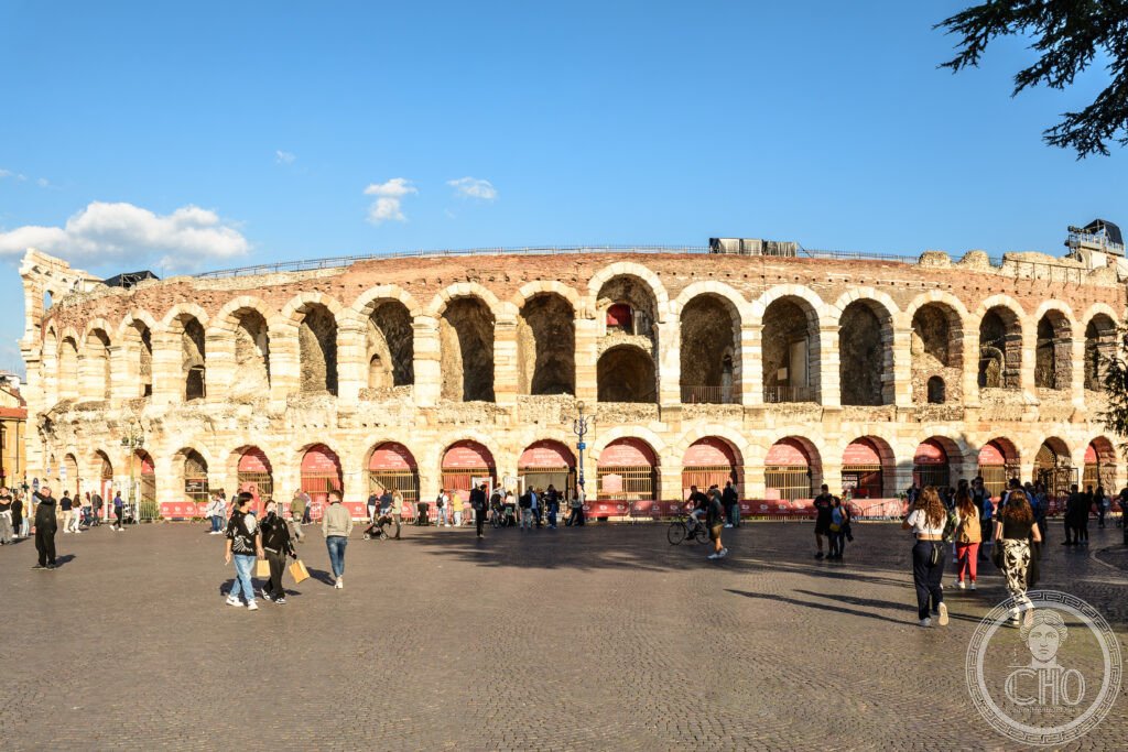 Arena di Verona, Italy