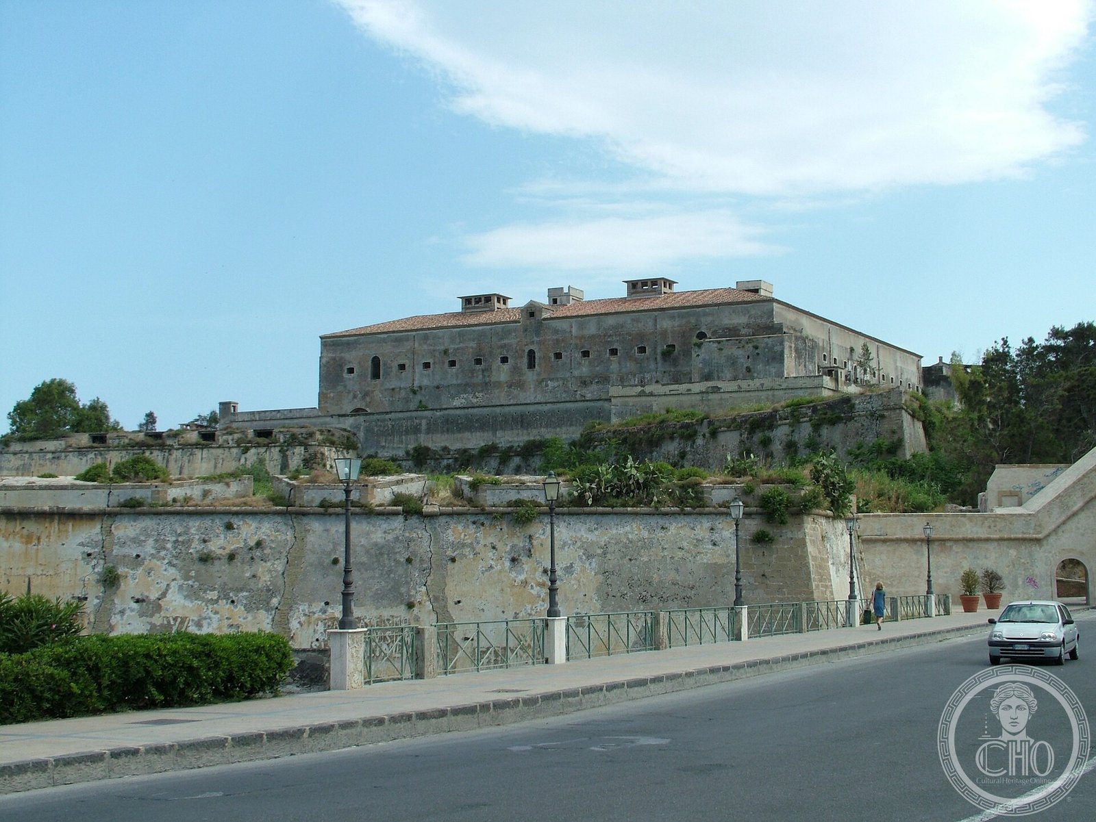 Swabian Castle of Augusta — via Wikimedia Commons