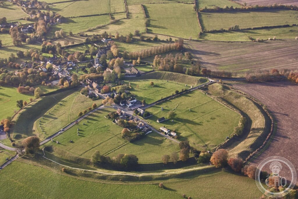 Avebury stone circle England Neolithic largest world Wiltshire UNESCO World Heritage