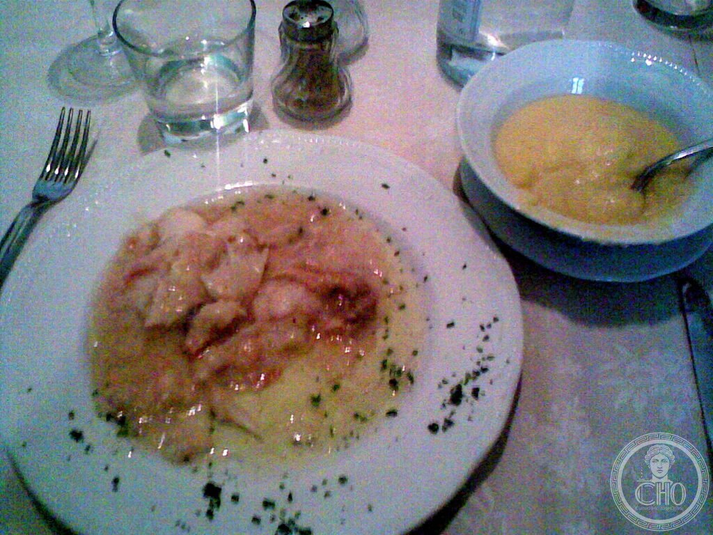 Baccalà alla vicentina