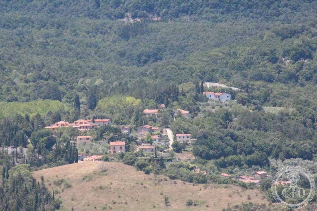 Bagni San Filippo — via Wikimedia Commons
