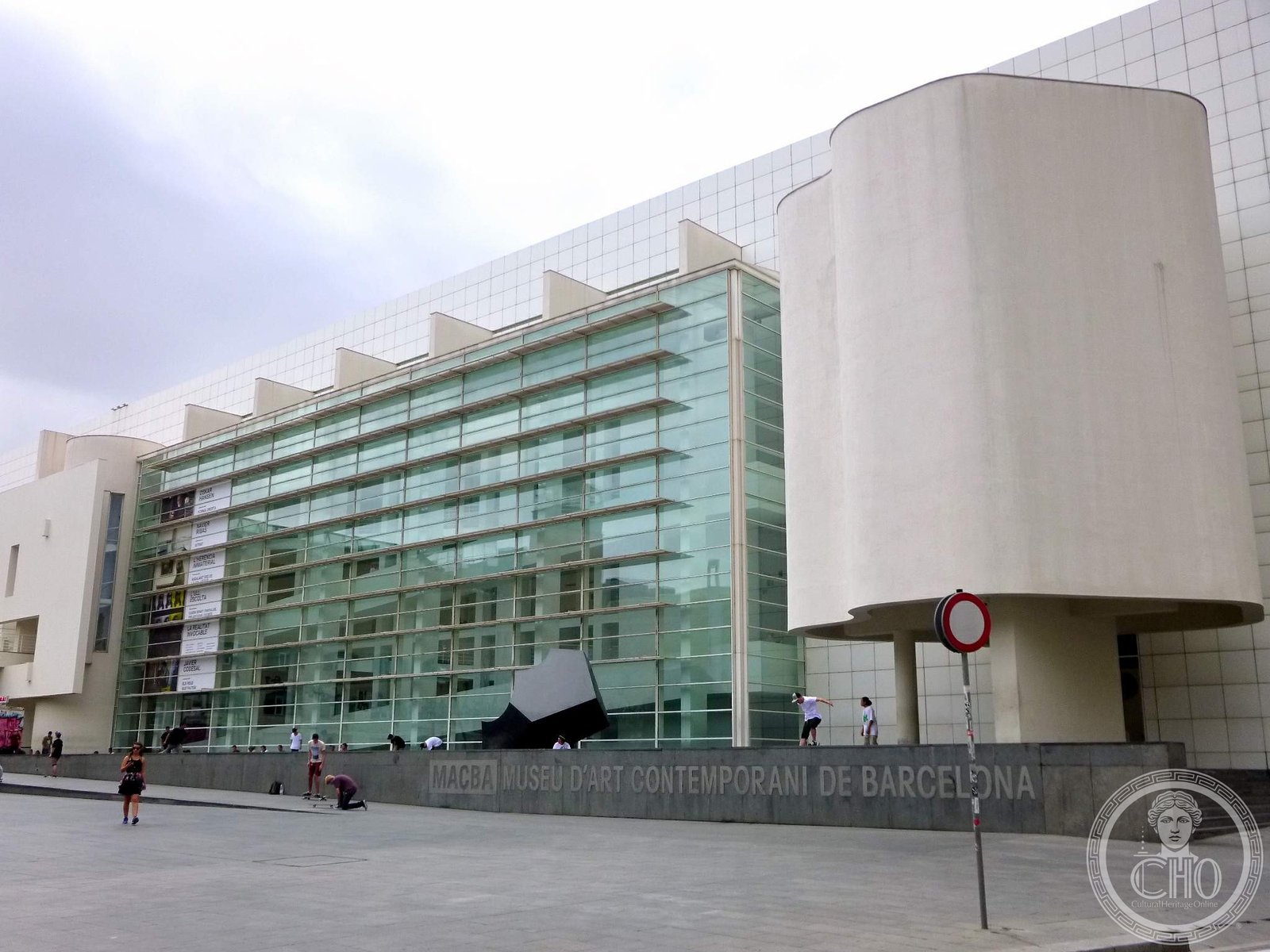 MACBA – Barcelona Museum of Contemporary Art